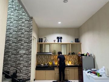 Dijual Rumah Mulyosari Utara, Hook, Surabaya Timur