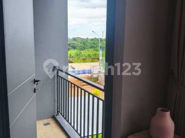 Rumah 2 Lantai Tipe Media L6 Paradiso @Sentul