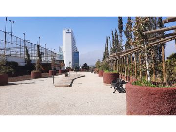 Venta depto 3 D + 2B + Estacionamiento / Plaza Vespucio