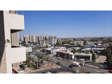 Venta depto 3 D + 2B + Estacionamiento / Plaza Vespucio