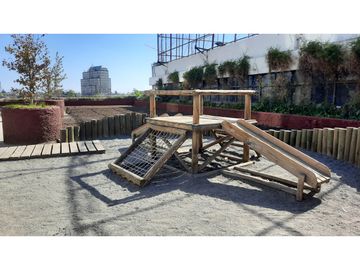 Venta depto 3 D + 2B + Estacionamiento / Plaza Vespucio