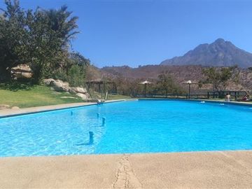 Parcela en Venta en condominio oasis de la campana