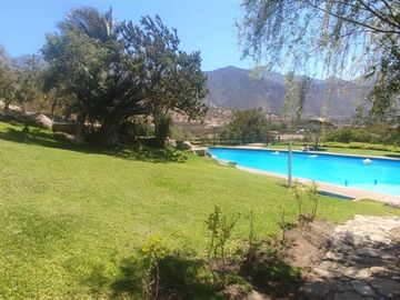 Parcela en Venta en condominio oasis de la campana