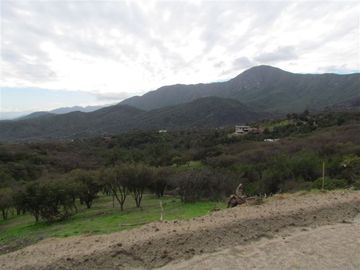 Parcela en Venta en condominio oasis de la campana