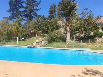 Parcela en Venta en condominio oasis de la campana