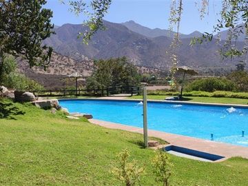 Parcela en Venta en condominio oasis de la campana
