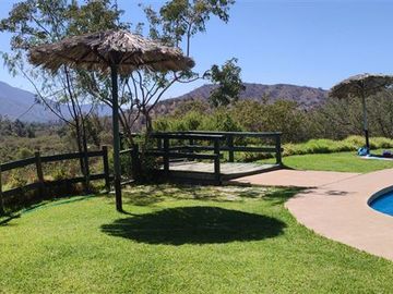Parcela en Venta en condominio oasis de la campana