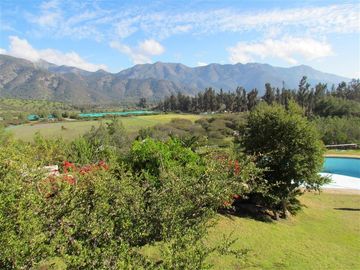 Parcela en Venta en condominio oasis de la campana