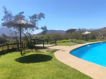 Parcela en Venta en condominio oasis de la campana