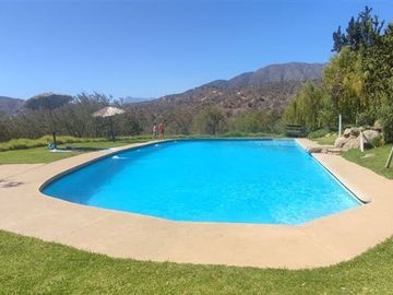 Parcela en Venta en condominio oasis de la campana