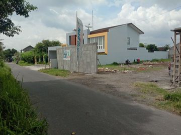 RUMAH CANTIK MINIMALIS SELANGKAH DARI CANDI PRAMBANAN 300 JUTA VIEW KEREN!