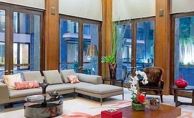 Beautiful House for Sale in Forbes Park, Makati City