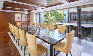 Beautiful House for Sale in Forbes Park, Makati City