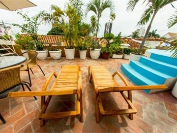 casa en venta en el centro. Cod V12