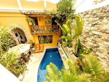 casa en venta en el centro. Cod V12