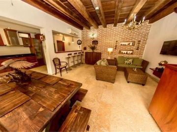 casa en venta en el centro. Cod V12