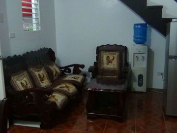 2 Bedroom Townhouse for Sale in Henaville, Compostela, Cebu