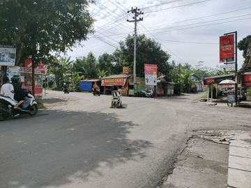 Hanya 1Jt-an Tanah Magelanh Kota, SHM