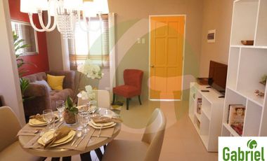 Spacious townhouse in Garden Bloom South with PROMO