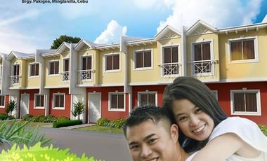 Spacious townhouse in Garden Bloom South with PROMO