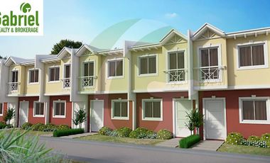 Spacious townhouse in Garden Bloom South with PROMO