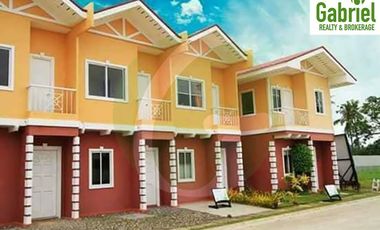 Spacious townhouse in Garden Bloom South with PROMO