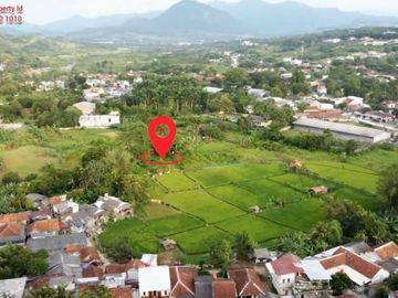 Lahan Perumahan dan Komersial Lokasi Strategis di Babakan Madang Bogor