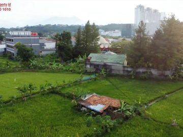 Lahan Perumahan dan Komersial Lokasi Strategis di Babakan Madang Bogor