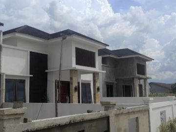 rumah di jual di jl duyung ready stock 1 unit