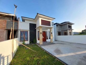 rumah di jual di jl duyung ready stock 1 unit