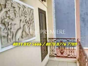 Rumah Kelapa Molek Semi Furnished Kelapa Gading Jakarta Utara