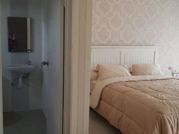 Rumah 2 Lantai Jatiasih dalam Cluster Fasilitas Kolam Renang 1.3 M an DP 0 (reno)