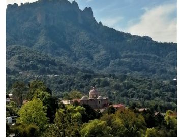 CASA EN VENTA MINERAL DEL CHICO CON VISTA MARAVILLOSA