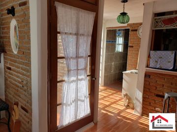 CASA EN VENTA MINERAL DEL CHICO CON VISTA MARAVILLOSA