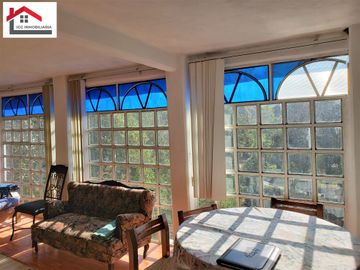 CASA EN VENTA MINERAL DEL CHICO CON VISTA MARAVILLOSA