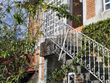 CASA EN VENTA MINERAL DEL CHICO CON VISTA MARAVILLOSA