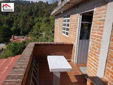 CASA EN VENTA MINERAL DEL CHICO CON VISTA MARAVILLOSA