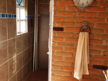 CASA EN VENTA MINERAL DEL CHICO CON VISTA MARAVILLOSA