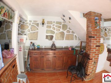 CASA EN VENTA MINERAL DEL CHICO CON VISTA MARAVILLOSA