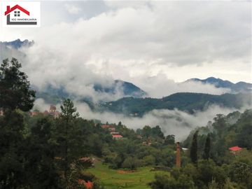 CASA EN VENTA MINERAL DEL CHICO CON VISTA MARAVILLOSA