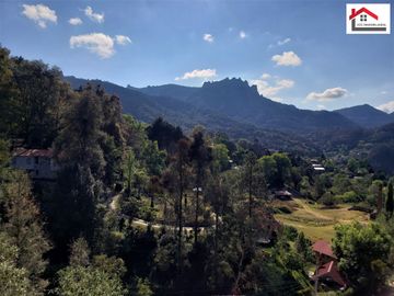 CASA EN VENTA MINERAL DEL CHICO CON VISTA MARAVILLOSA