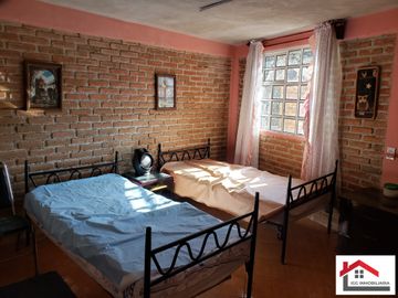 CASA EN VENTA MINERAL DEL CHICO CON VISTA MARAVILLOSA