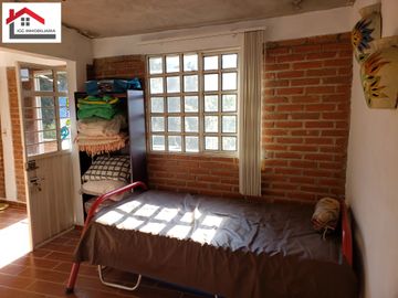 CASA EN VENTA MINERAL DEL CHICO CON VISTA MARAVILLOSA