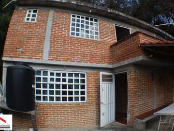CASA EN VENTA MINERAL DEL CHICO CON VISTA MARAVILLOSA