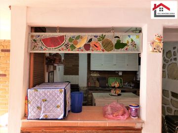 CASA EN VENTA MINERAL DEL CHICO CON VISTA MARAVILLOSA