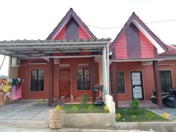 Jual Rumah Villa Murah Hanya 139 Juta, DP mulai 30 Juta Rangkasbitung Lebak Banten Hanya 139 Juta, DP mulai 30 Juta