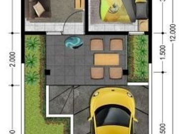 Jual Rumah Villa Murah Hanya 139 Juta, DP mulai 30 Juta Rangkasbitung Lebak Banten Hanya 139 Juta, DP mulai 30 Juta
