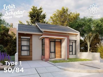 Jual Rumah Villa Murah Hanya 139 Juta, DP mulai 30 Juta Rangkasbitung Lebak Banten Hanya 139 Juta, DP mulai 30 Juta