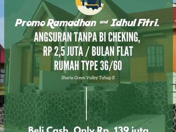 Jual Rumah Villa Murah Hanya 139 Juta, DP mulai 30 Juta Rangkasbitung Lebak Banten Hanya 139 Juta, DP mulai 30 Juta
