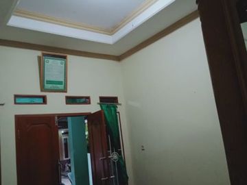 Rumah second termurah di cipayung surat lengkap